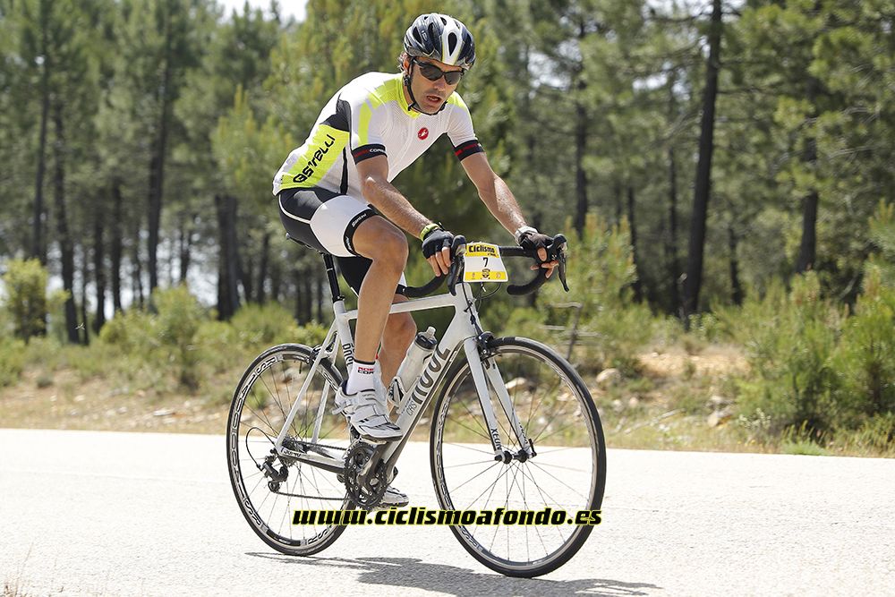 Ciclismo a Fondo Challenge - Valles de la Alcarria (III)