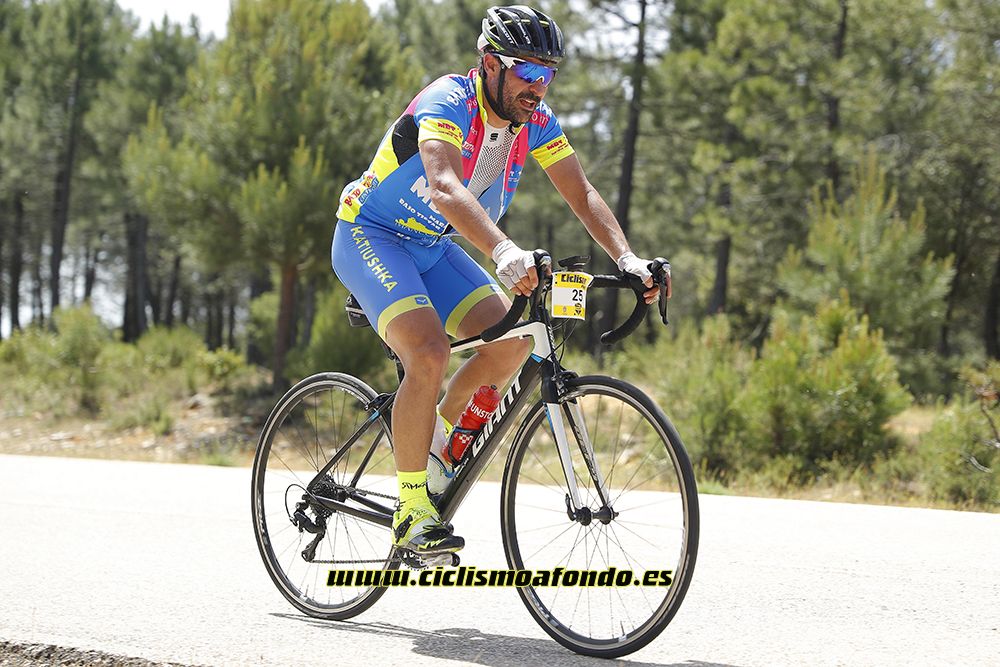Ciclismo a Fondo Challenge - Valles de la Alcarria (III)