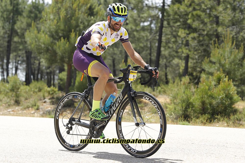 Ciclismo a Fondo Challenge - Valles de la Alcarria (III)