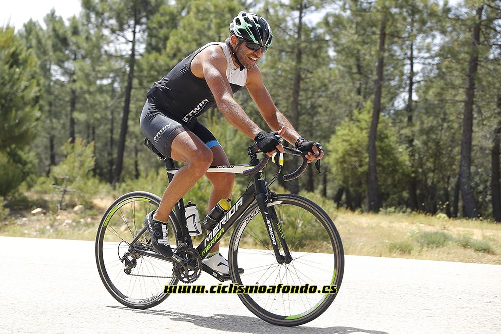 Ciclismo a Fondo Challenge - Valles de la Alcarria (III)