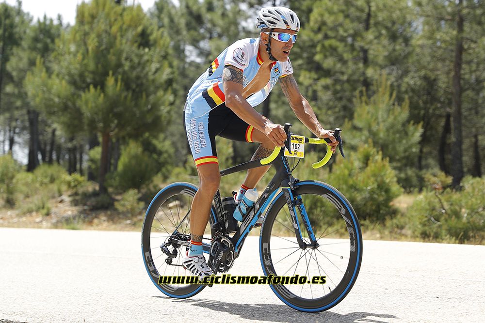 Ciclismo a Fondo Challenge - Valles de la Alcarria (III)