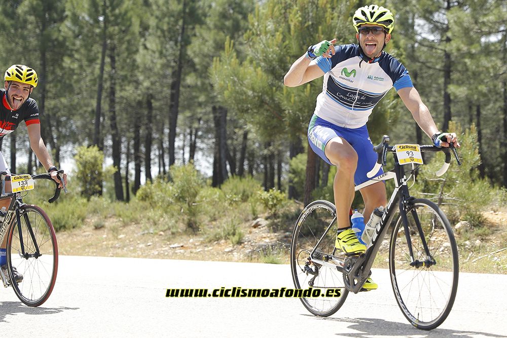 Ciclismo a Fondo Challenge - Valles de la Alcarria (III)