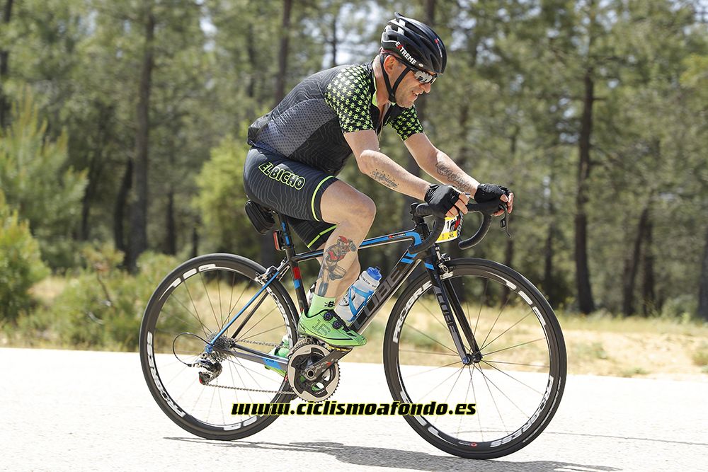 Ciclismo a Fondo Challenge - Valles de la Alcarria (III)