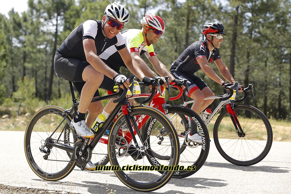 Ciclismo a Fondo Challenge - Valles de la Alcarria (III)