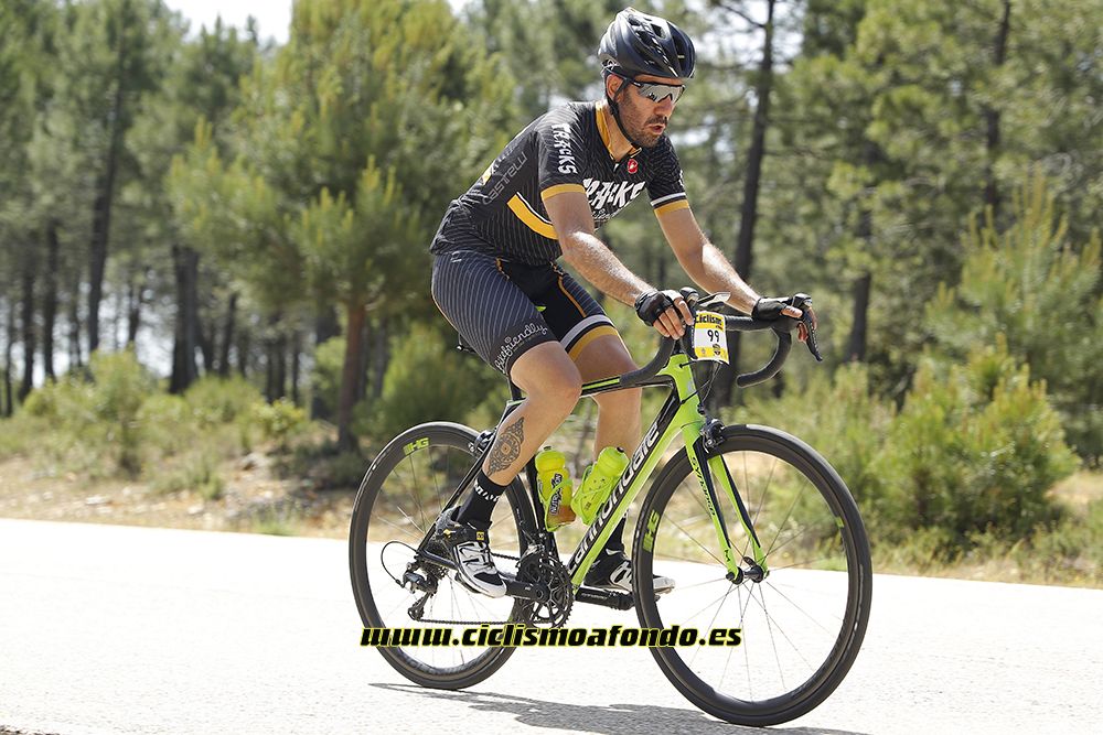 Ciclismo a Fondo Challenge - Valles de la Alcarria (III)
