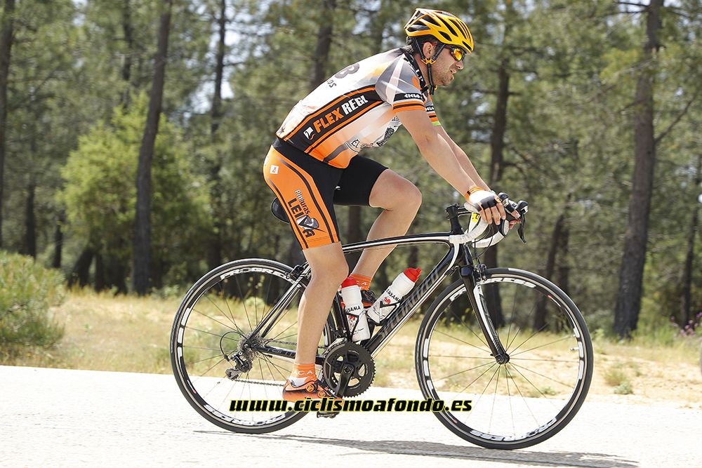 Ciclismo a Fondo Challenge - Valles de la Alcarria (III)