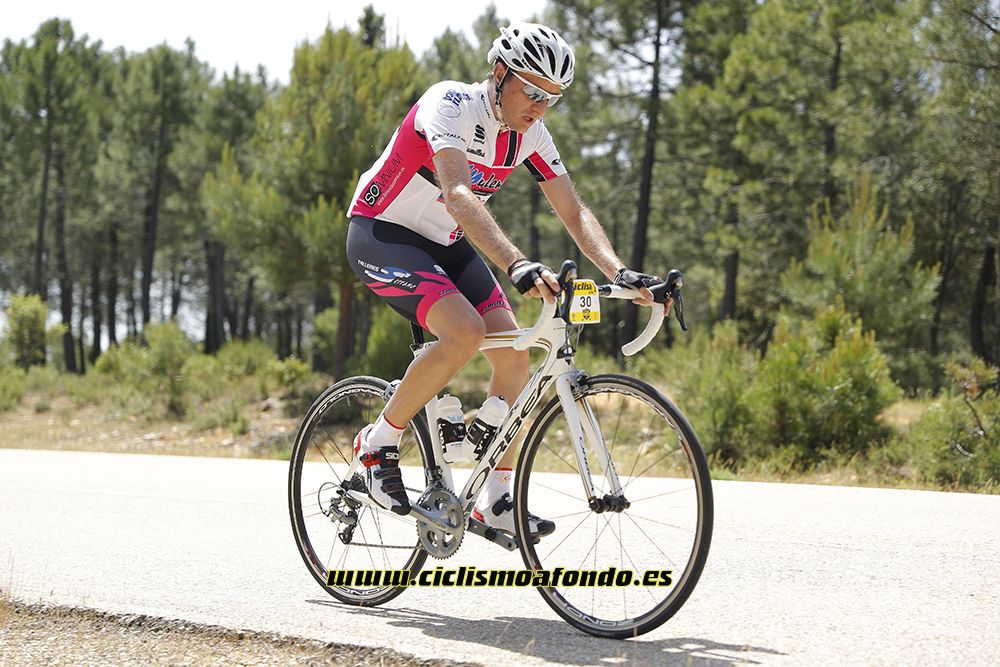 Ciclismo a Fondo Challenge - Valles de la Alcarria (III)