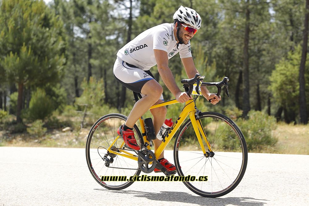 Ciclismo a Fondo Challenge - Valles de la Alcarria (III)