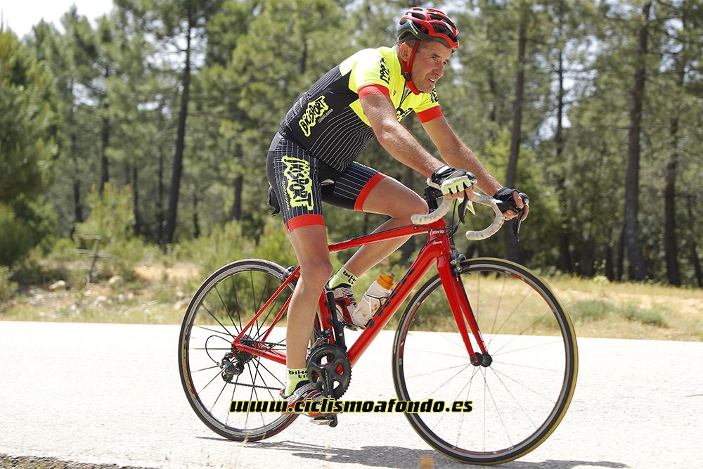 Ciclismo a Fondo Challenge - Valles de la Alcarria (III)