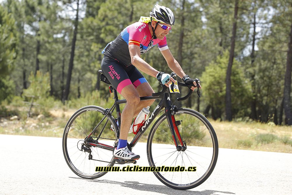 Ciclismo a Fondo Challenge - Valles de la Alcarria (III)