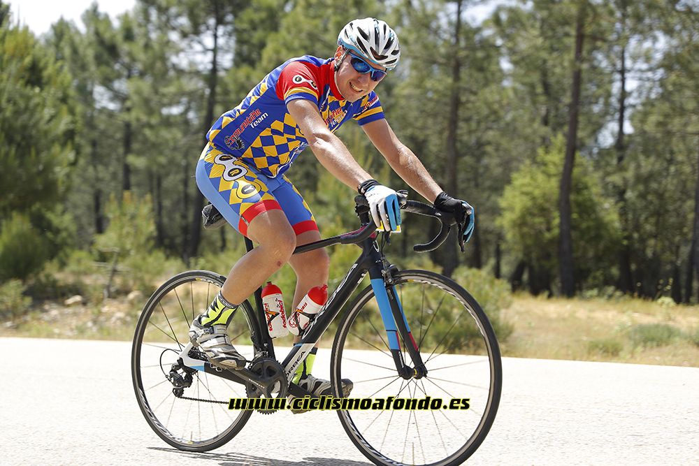 Ciclismo a Fondo Challenge - Valles de la Alcarria (III)