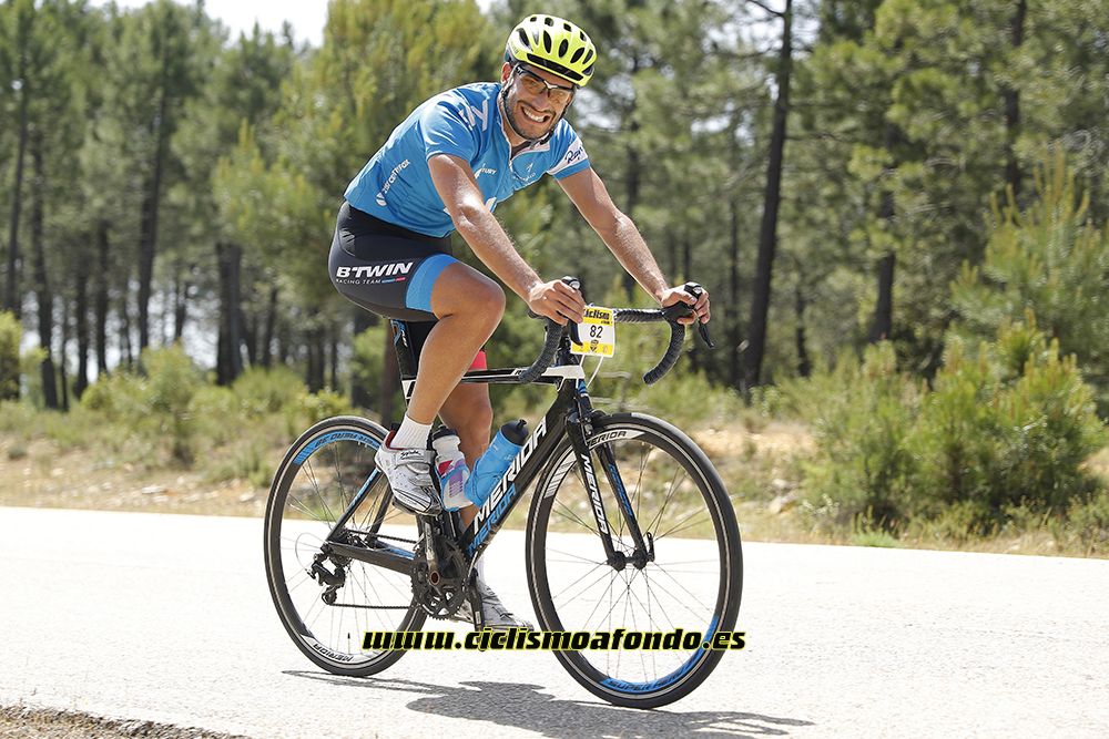 Ciclismo a Fondo Challenge - Valles de la Alcarria (III)
