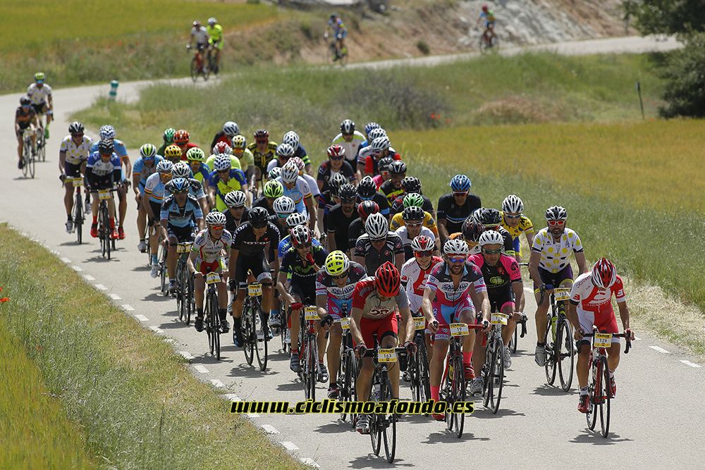Ciclismo a Fondo Challenge - Valles de la Alcarria (III)