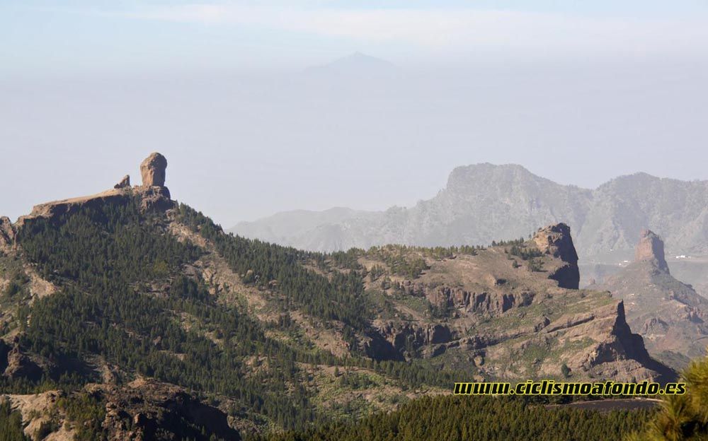 Escalada al Pico de las Nieves-2