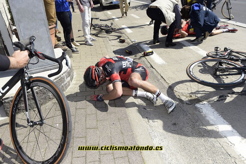 Los 25 momentos de Greg Van Avermaet en 2016