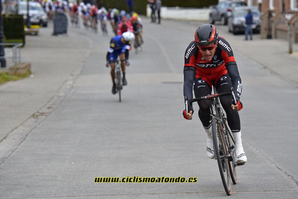Los 25 momentos de Greg Van Avermaet en 2016