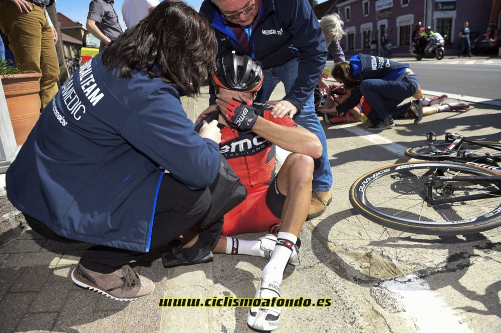 Los 25 momentos de Greg Van Avermaet en 2016