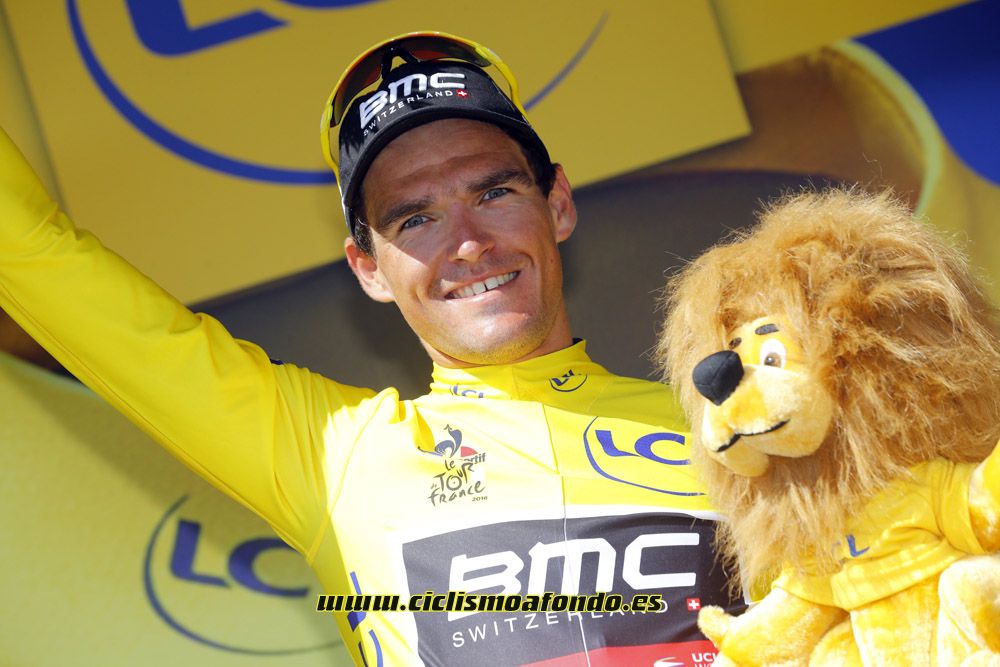 Los 25 momentos de Greg Van Avermaet en 2016