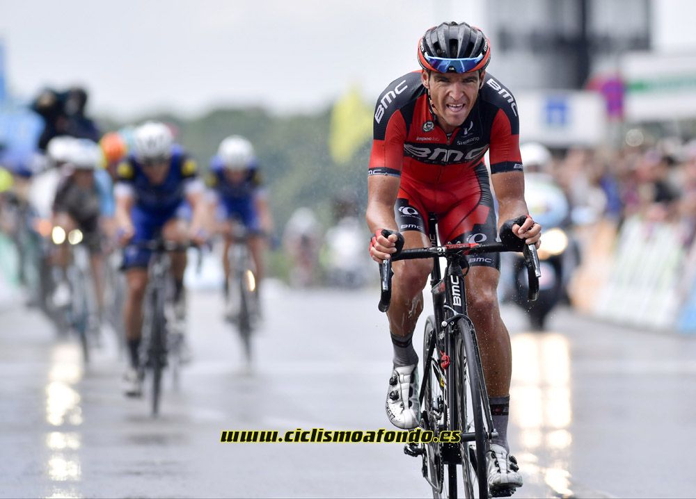 Los 25 momentos de Greg Van Avermaet en 2016