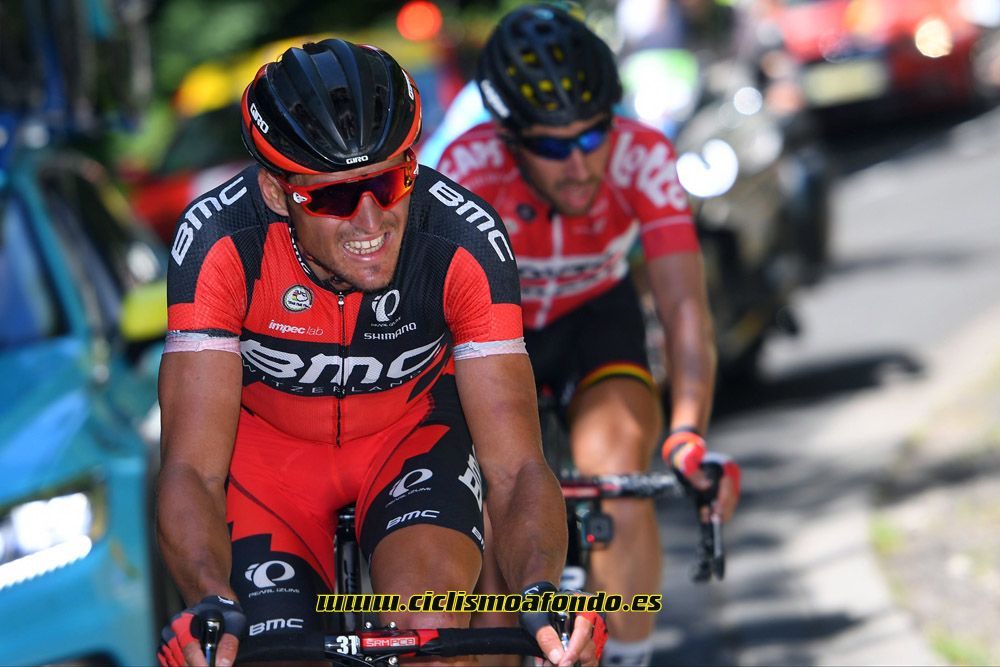 Los 25 momentos de Greg Van Avermaet en 2016