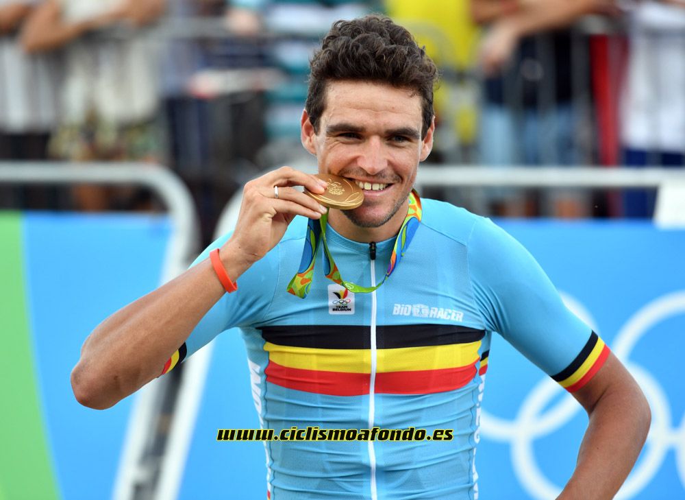 Los 25 momentos de Greg Van Avermaet en 2016