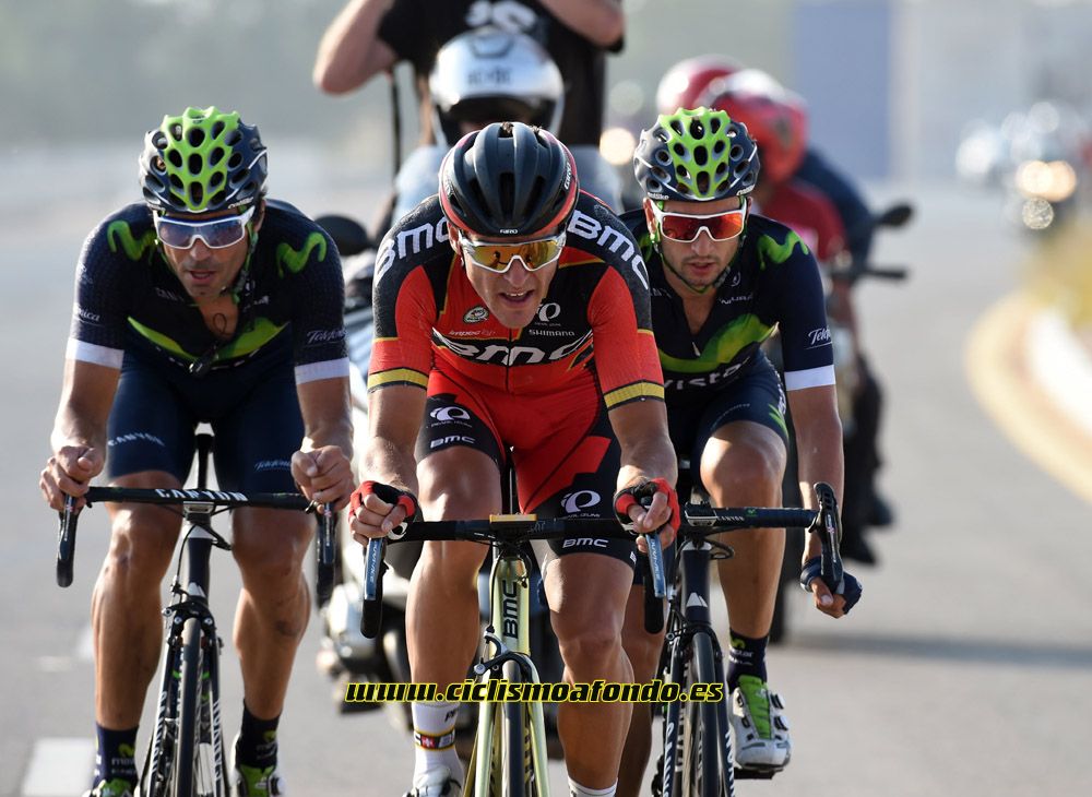 Los 25 momentos de Greg Van Avermaet en 2016