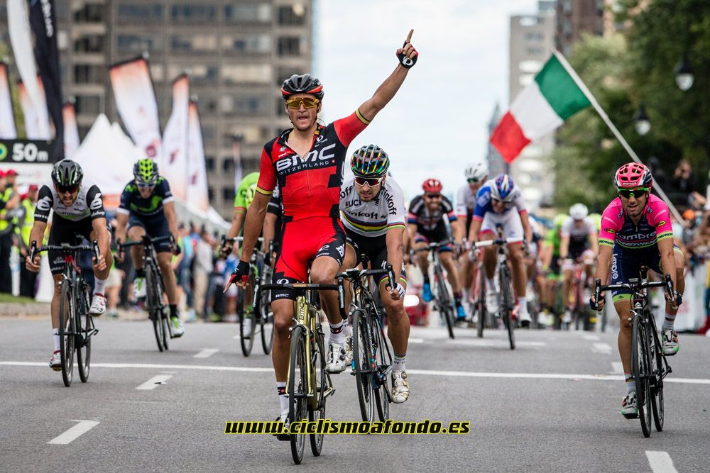Los 25 momentos de Greg Van Avermaet en 2016