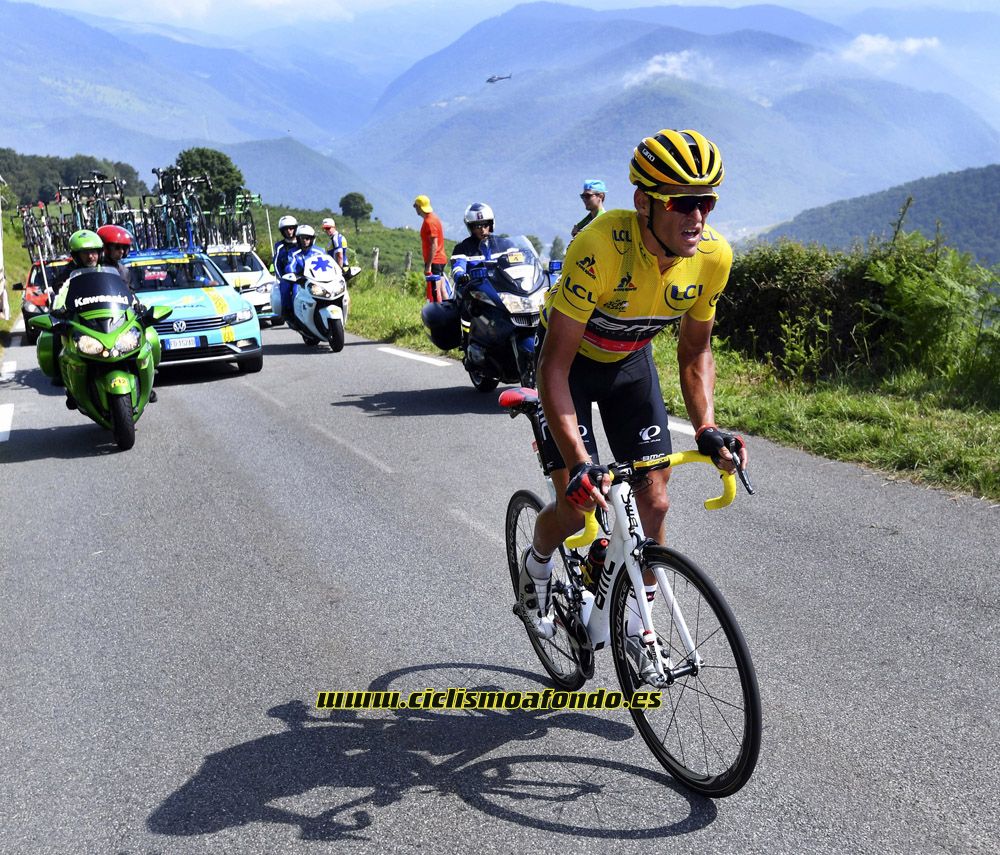 Los 25 momentos de Greg Van Avermaet en 2016