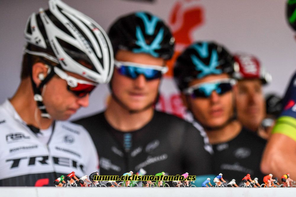 Las mejores imágenes del Eneco Tour 2016