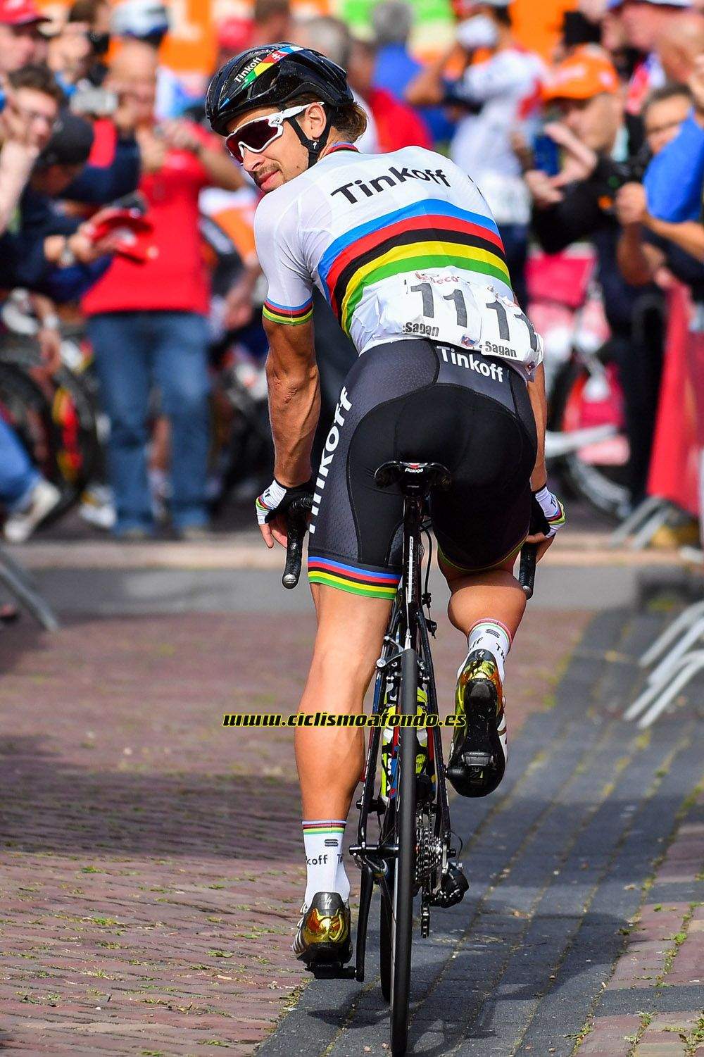 Las mejores imágenes del Eneco Tour 2016