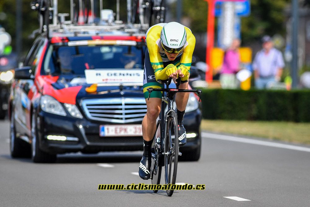 Las mejores imágenes del Eneco Tour 2016
