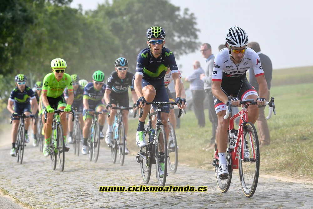 Las mejores imágenes del Eneco Tour 2016
