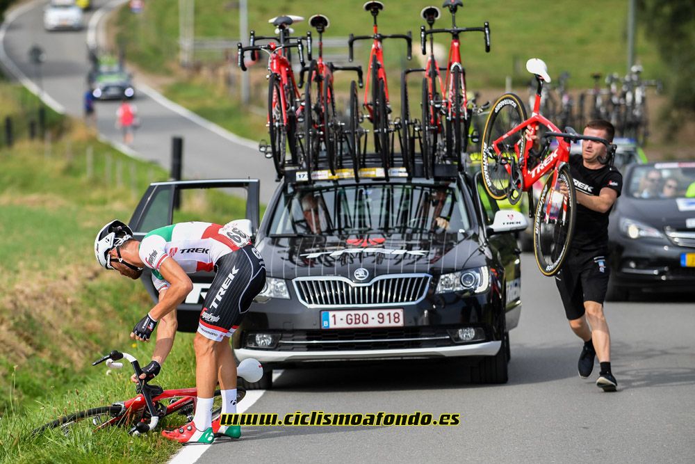 Las mejores imágenes del Eneco Tour 2016