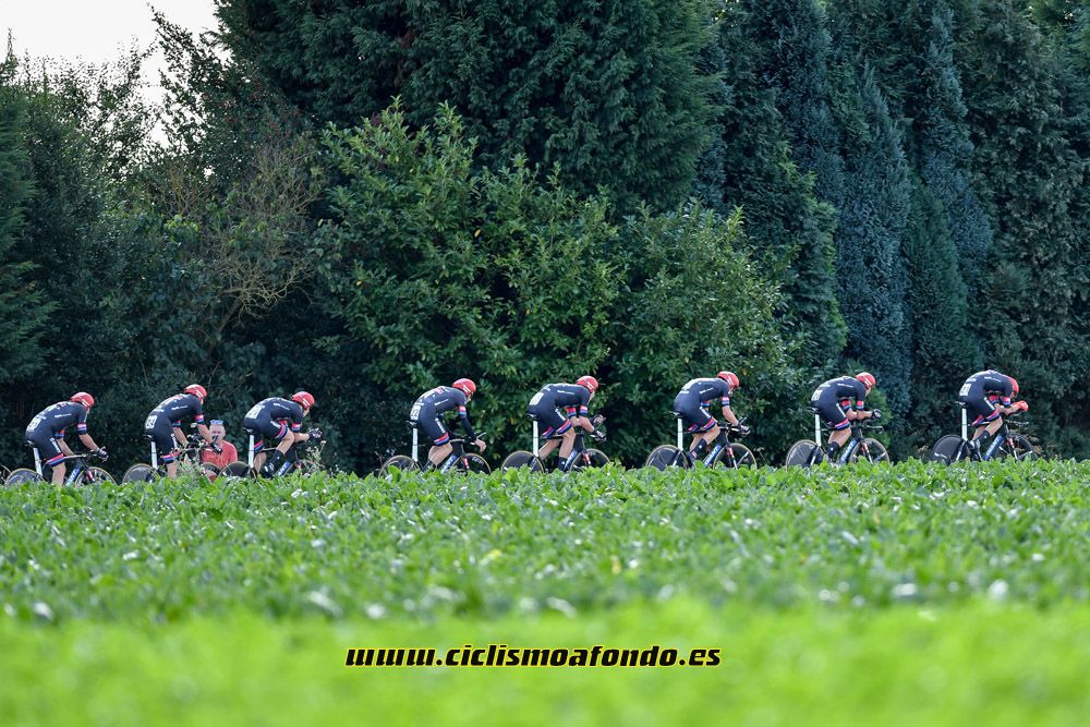 Las mejores imágenes del Eneco Tour 2016