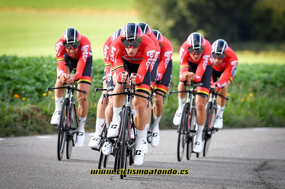 Las mejores imágenes del Eneco Tour 2016