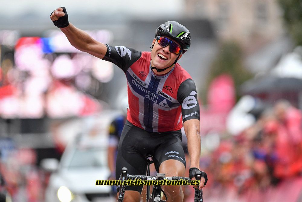 Las mejores imágenes del Eneco Tour 2016