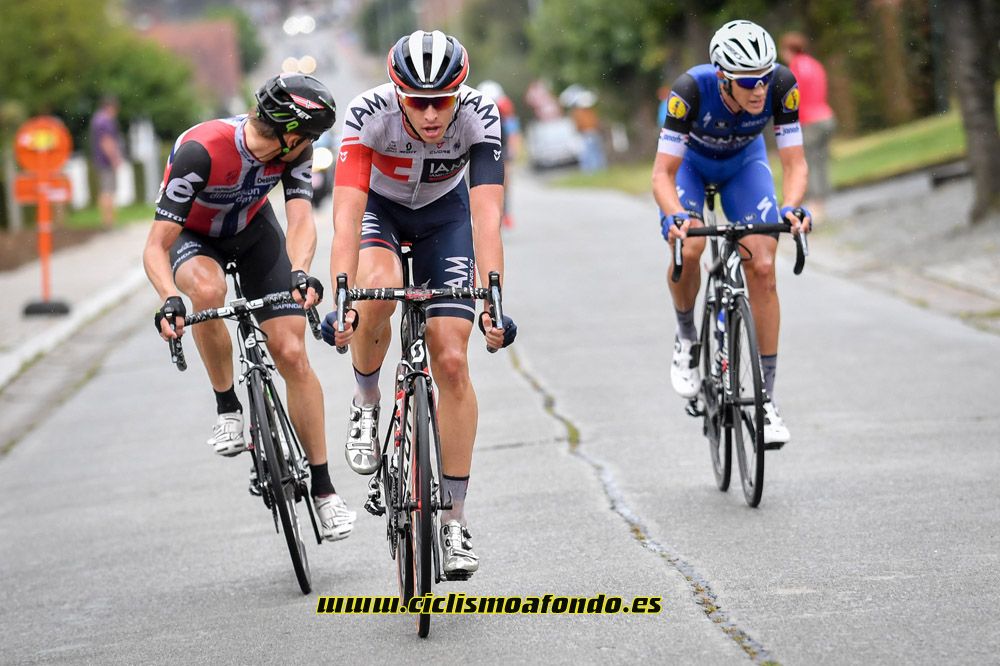 Las mejores imágenes del Eneco Tour 2016