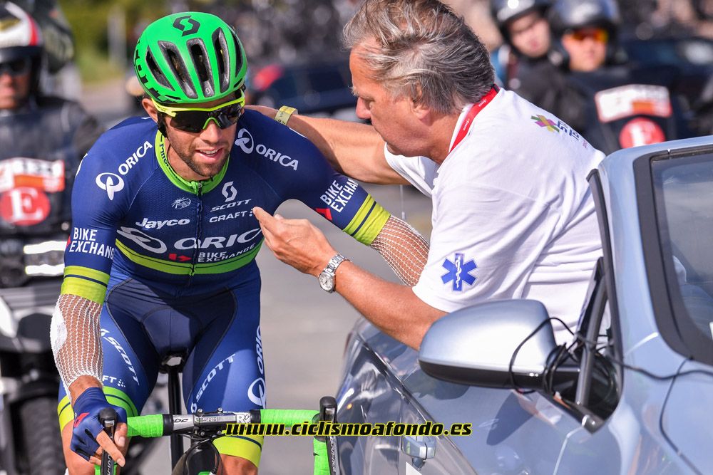 Las mejores imágenes del Eneco Tour 2016