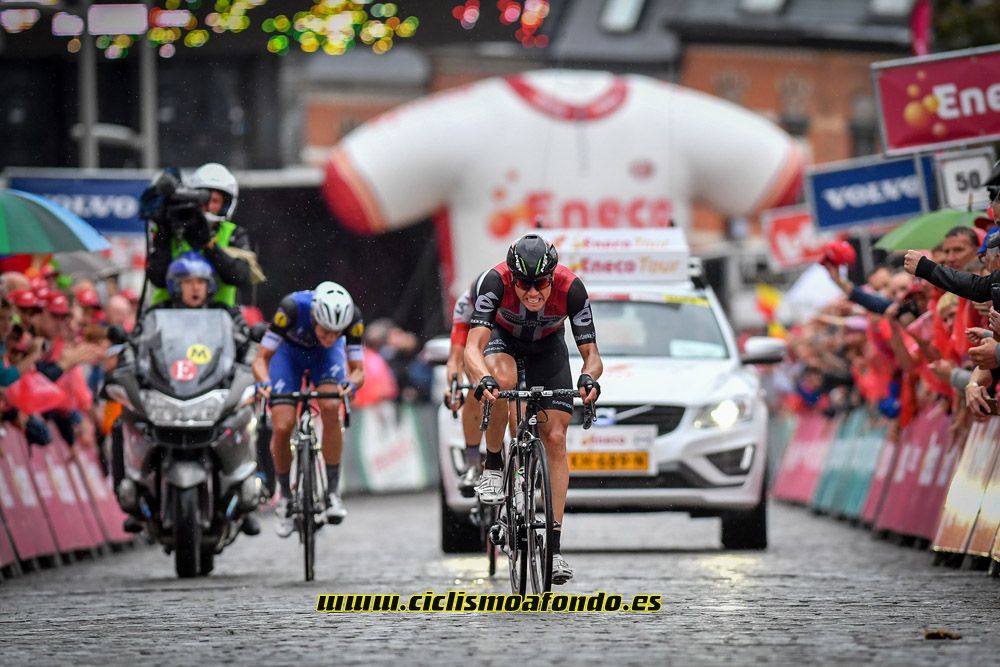 Las mejores imágenes del Eneco Tour 2016