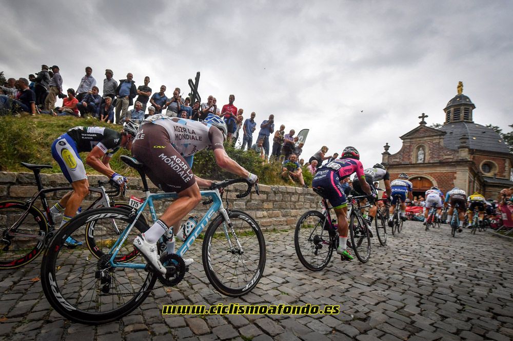 Las mejores imágenes del Eneco Tour 2016