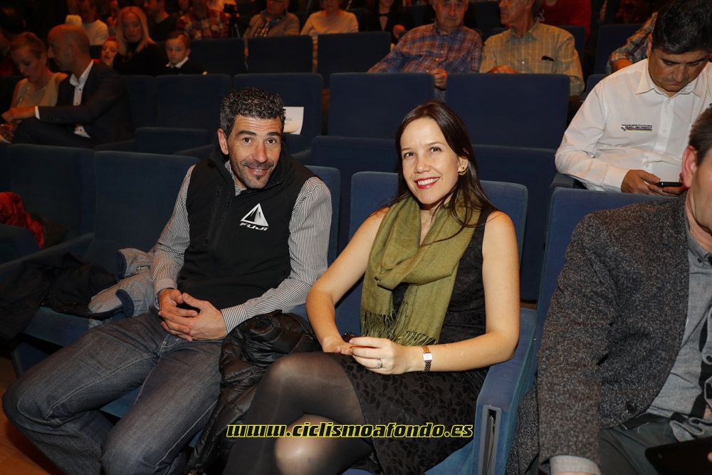 Presentación del proyecto ciclista 2017 del Caja Rural-Seguros RGA
