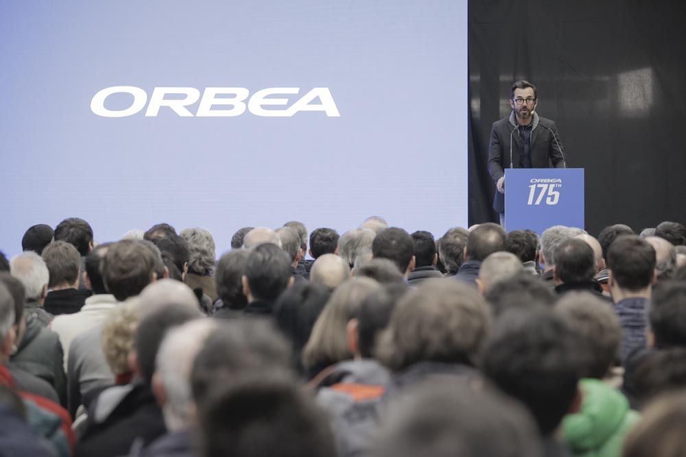Orbea 175 aniversario