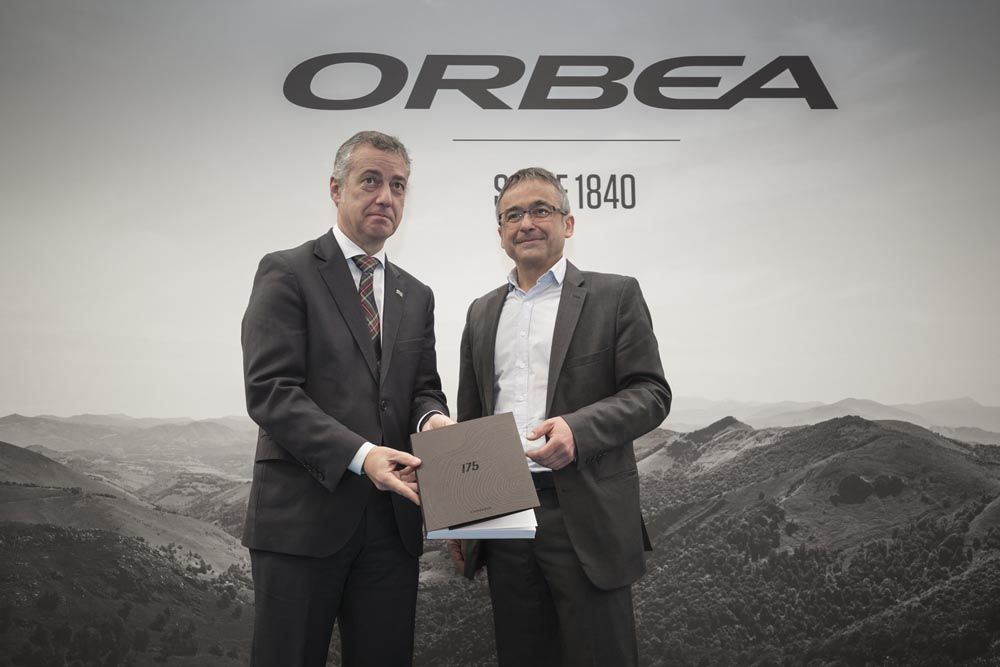 Orbea 175 aniversario