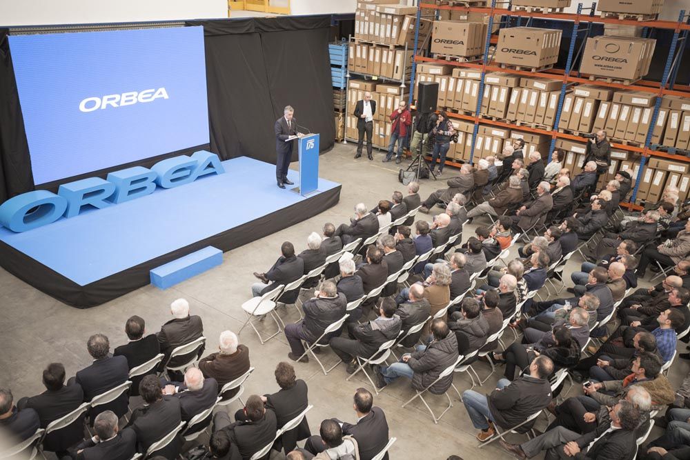Orbea 175 aniversario
