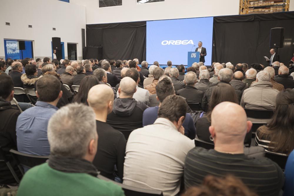 Orbea 175 aniversario