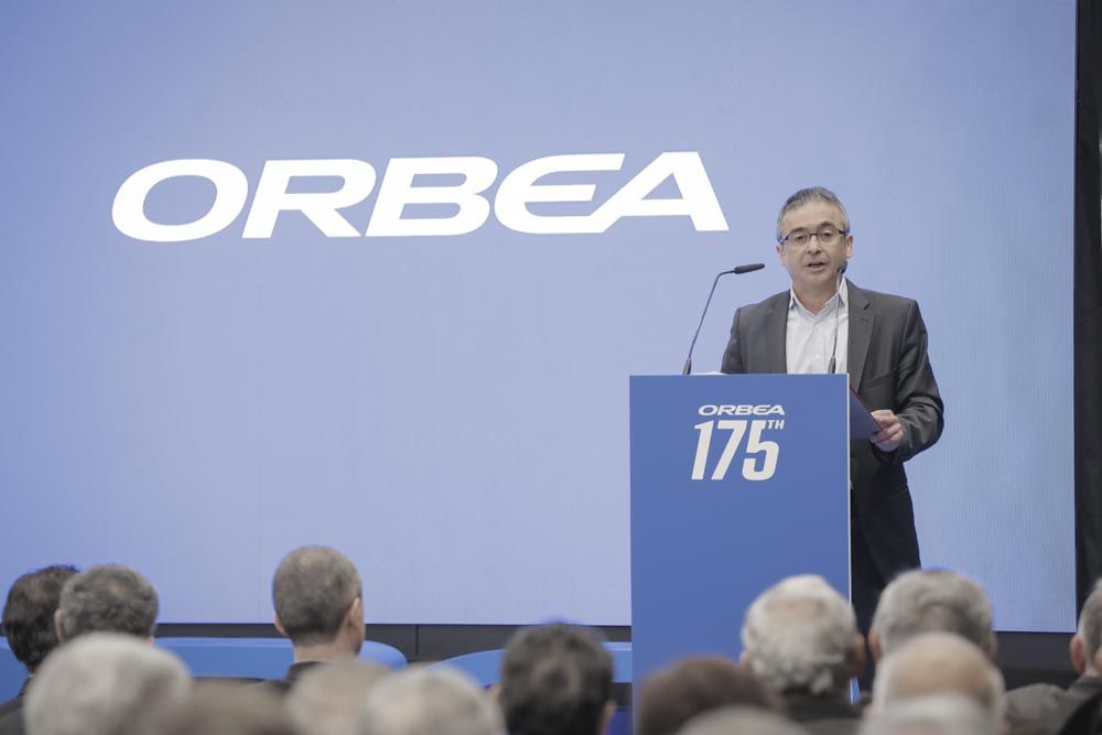 Orbea 175 aniversario