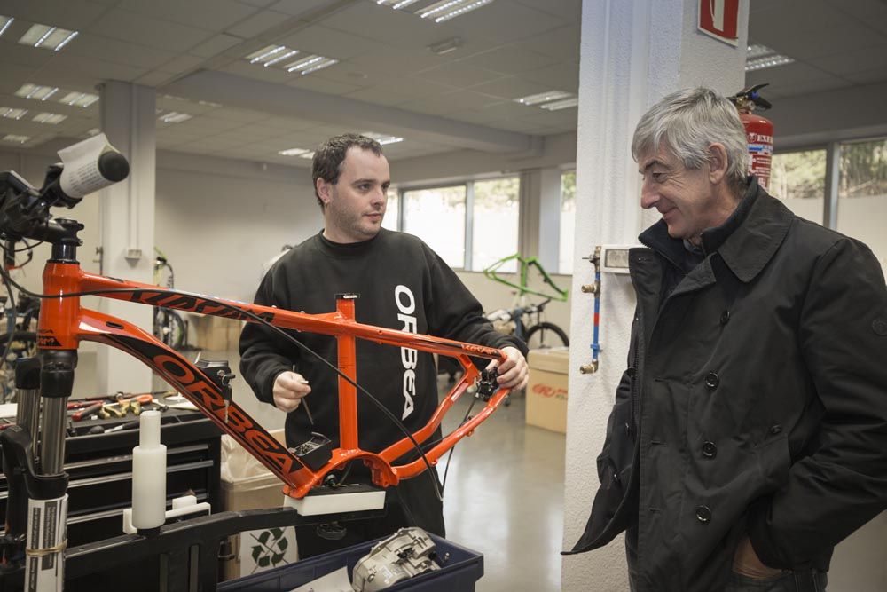 Orbea 175 aniversario