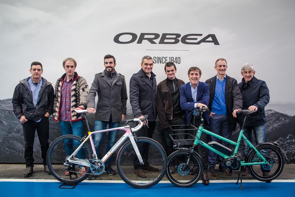 Orbea 175 aniversario