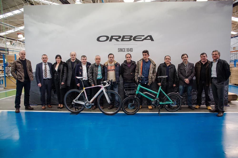 Orbea 175 aniversario