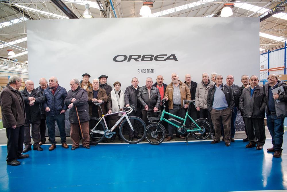 Orbea 175 aniversario